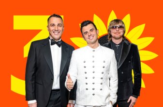 Иванушки International. Юбилейный концерт - 30 солнечных лет!