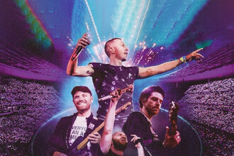 Coldplay Party