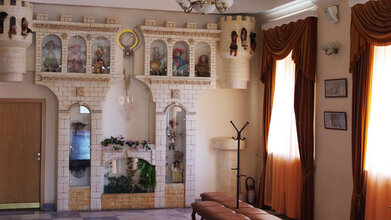 Подарок для Деда Мороза