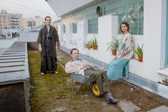 Черный монах