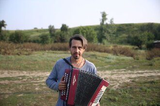 Игорь Растеряев и музыканты