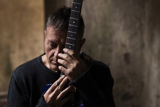 Этно-джаз Неаполя. Luca Rustici Trio