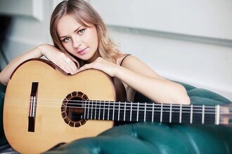 Орган и гитара. Бах и музыка Испании