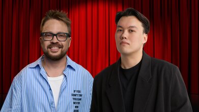 Стендап ЕКБ. Макс Ко и Руслан Мухаметов