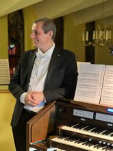 Мировая классика при свечах с органом