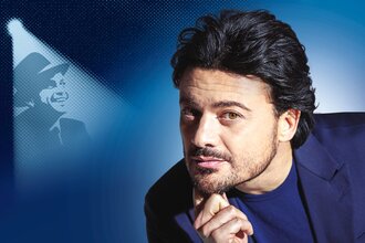 Витторио Григоло. Фрэнк Синатра. My Way