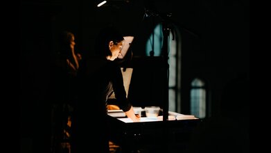 Фестиваль «Белые ночи Фонда Бельканто». Концерт с песочной анимацией. Музыкальный мир фэнтези: Гарри Поттер