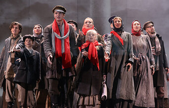 Белый. Петербург