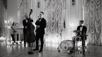 Магия свечей. Вечер джаза. Nat King Cole