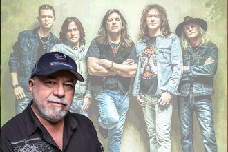 Юбилей Матвея Аничкина. Круиз длиною в жизнь