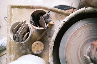Шедевры из самозатвердевающей глины