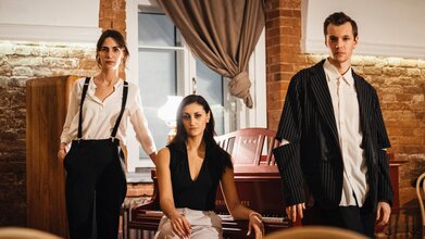 Поэтическое шоу «Федерико Гарсиа Лорка. Сон с ароматом апельсина». Dead Poets Band