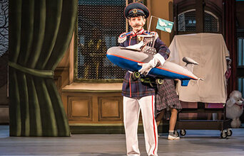 Мэри Поппинс