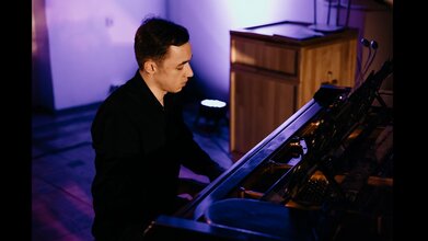 Джазовые пятницы в Англиканском. Рояль, саксофон и ударные