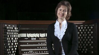 Bach only. Юлия Глазкова (орган)
