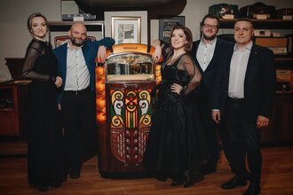 We are ВИА. Советская музыка в джазовой обработке