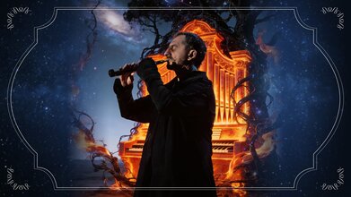 Артэ Музикум. Киновселенная Орган & Дудук