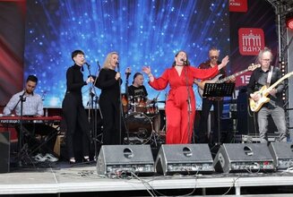 Зина Алимова: Трибьют Арете Франклин