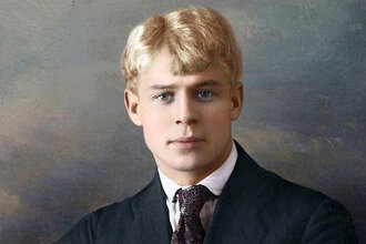 Знакомый ваш Сергей Есенин