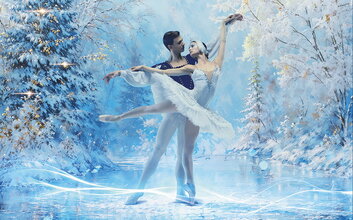 Юбилейный рождественский гала-концерт звёзд балета «Christmas балет-гала»
