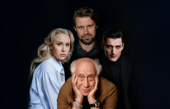 Любовь в сердце. Артисты Театра Ленсовета