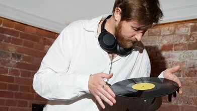 True Vinyl Party: виниловая вечеринка