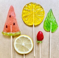 Карамельная мастерская
