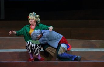 Сказка о потерянном времени