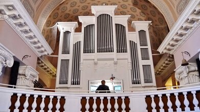 Органный концерт при свечах «Органные шедевры и легендарные саундтреки: от Баха до Циммера»