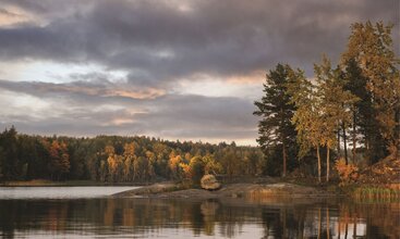 Александр Строкин. За дверью — Ладога…