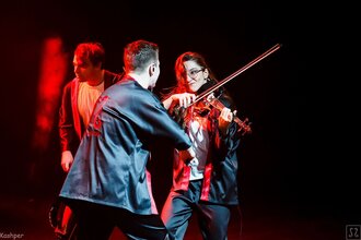 Виолончель шоу «Muse. Трибьют под звездами» Виолончель шоу «Muse. Трибьют под звездами»