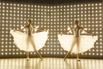 Christmas Classics при участии балета : Щелкунчик, Спящая красавица и другие шедевры классической музыки на панорамной крыше!