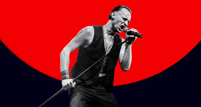 Depeche Mode Saint-Petersburg. Трибьют-шоу