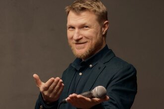 Виталий Коломиец. Сольный стендап концерт