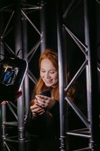 Алиса. Серия 2. Театральный сериал «Город без имени»