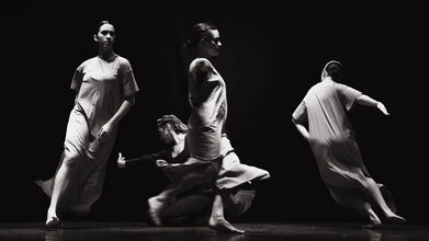 Хореографический вечер «Сотворения»