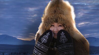 Дэгэрэн. Песни северных саха