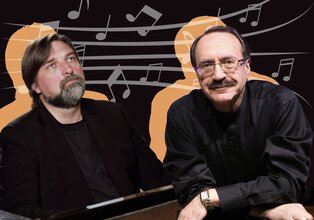 Даниил Крамер и Валерий Гроховский. Jazz Duo