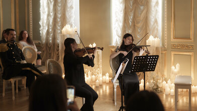 Магия свечей. Зимние грёзы. Шедевры мировой классики