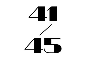 41. Дробь. 45