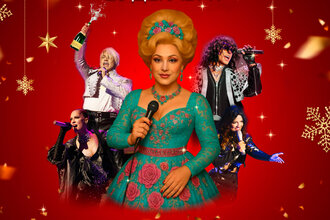 Новый год 2026: корпоратив с королевой эстрады
