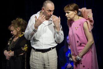 Розивер (Сон про не сон)