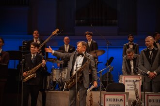 Фестиваль «Будущее джаза»