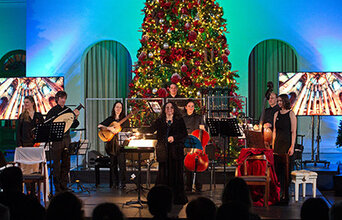 Песни Рождества