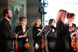Camerata Komitas «Armonico tributo»