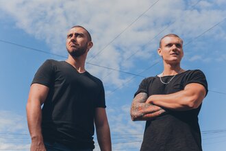 Тони Раут & Гарри Топор. Концерт на корабле