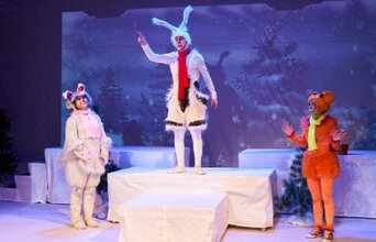 Новогодние приключения Длинноуха