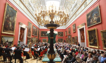 Воспоминания об Италии в Итальянском просвете