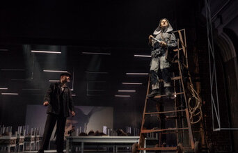 Гроза. Искушение