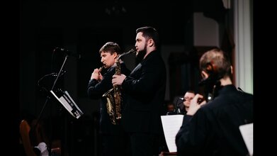 Проект «Ночь в Соборе». Органное Рок-шоу